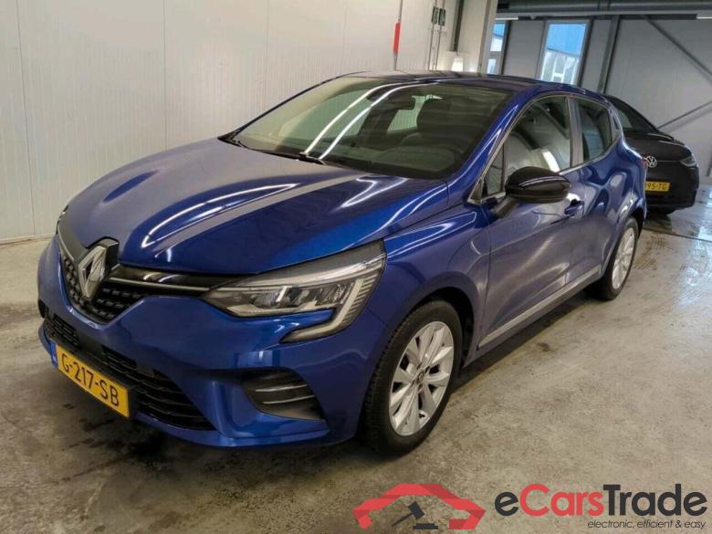 RENAULT CLIO 1.0 TCe Intens #1