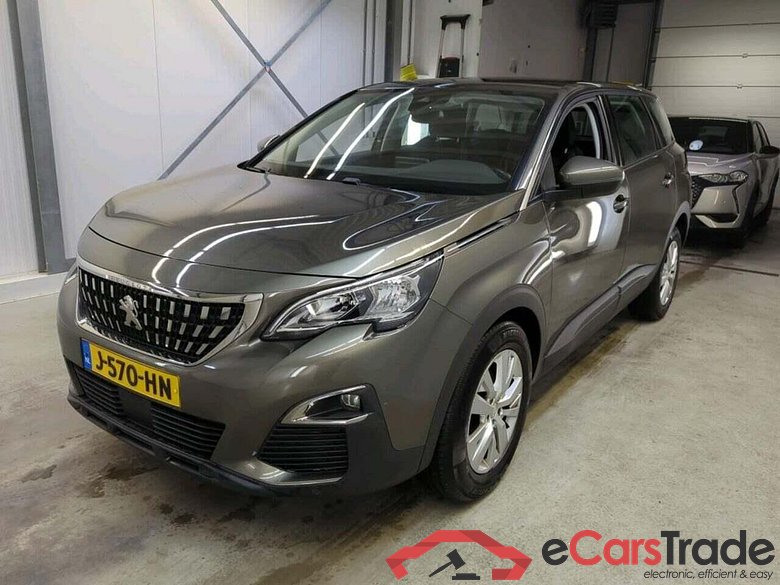 PEUGEOT 5008 1.2 PT BL. Executive