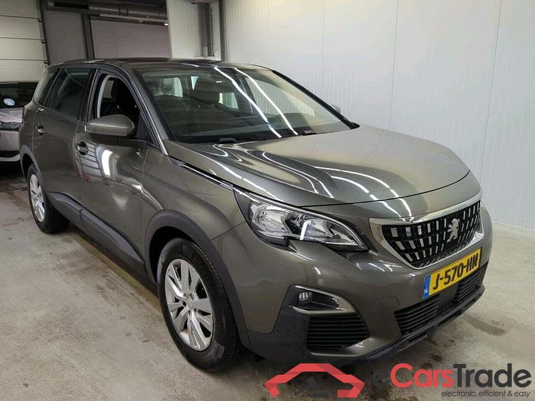 PEUGEOT 5008 1.2 PT BL. Executive #6
