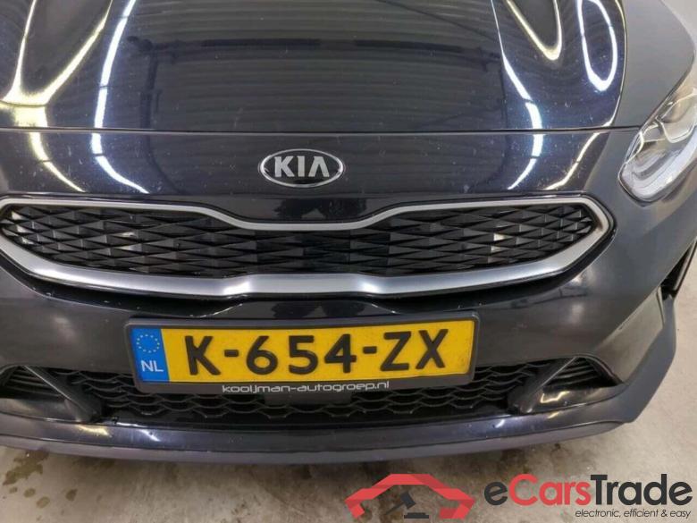 KIA ceed sportswagon 1.6 GDI PHEV Dyn+L. #4