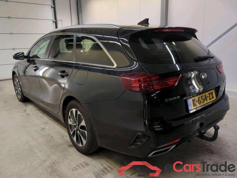 KIA ceed sportswagon 1.6 GDI PHEV Dyn+L. #6