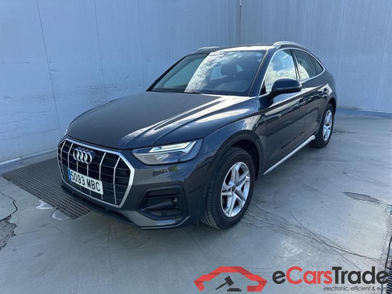 AUDI Q5 SPORTBACK / 2020 / 5P / todoterreno Advanced 35 TDI 120kW S tronic #1