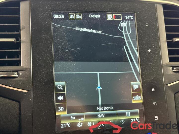 Renault Mégane Berline Mégane Berline TCe 140 GPF Bose Edition 103kW/140pk  5D/P Man-6 #6