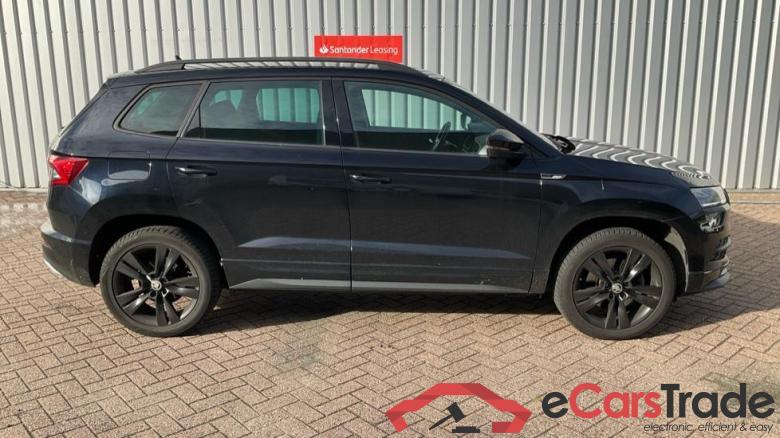 SKODA Karoq 1.5tsi greentech sportline business 110kW  #6