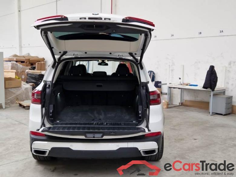 BMW X5 / 2018 / 5P / SUV XDRIVE 25D BUSINESS AUTOM. #5