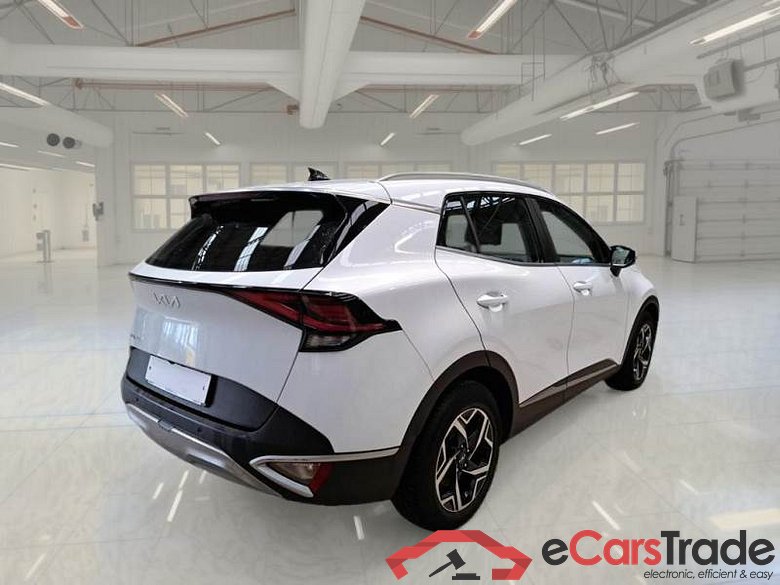 KIA SPORTAGE / 2021 / 5P / SUV 1.6 CRDI MHEV BUSINESS 2WD #2