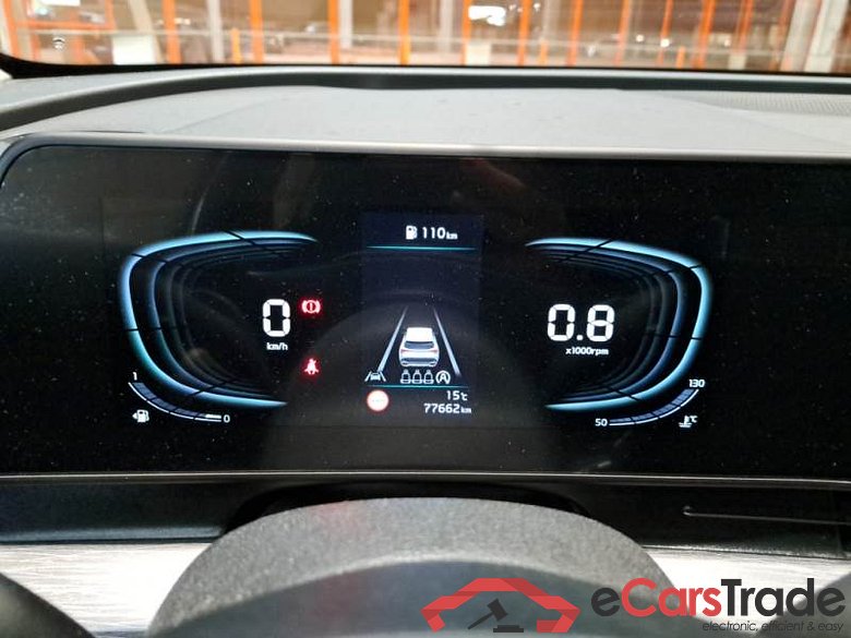 KIA SPORTAGE / 2021 / 5P / SUV 1.6 CRDI MHEV BUSINESS 2WD #4