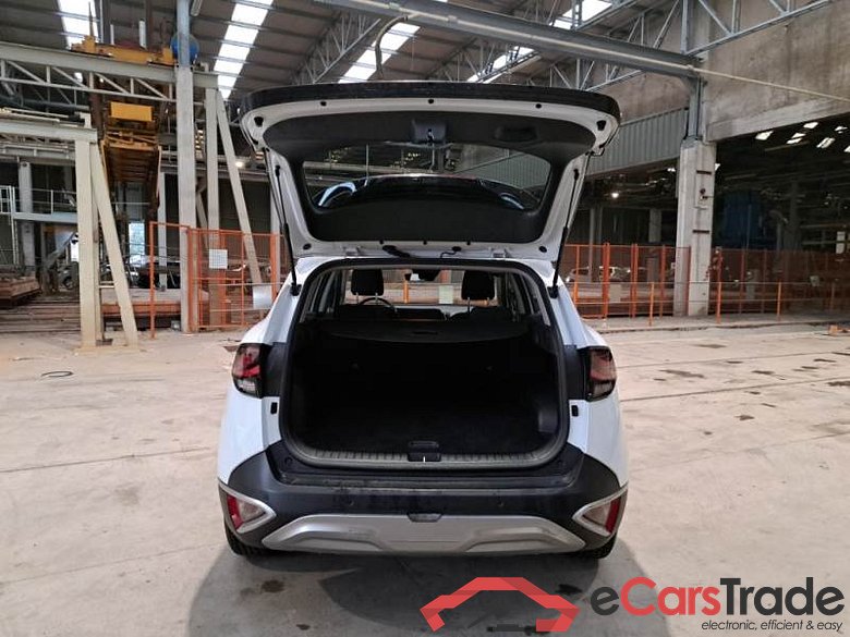 KIA SPORTAGE / 2021 / 5P / SUV 1.6 CRDI MHEV BUSINESS 2WD #5