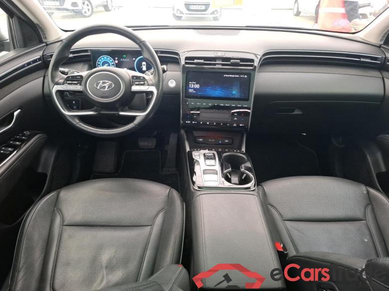 Tucson Executive Hybrid 2WD 1.6 T-GDI 230CV BVA6 E6d #5