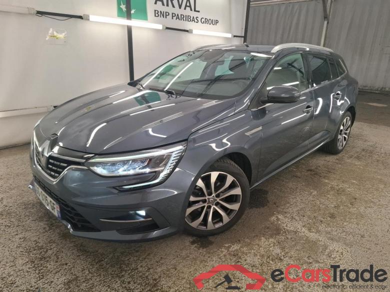 RENAULT Mégane Estate / 2020 / 5P / Break techno TCe 140 EDC #1