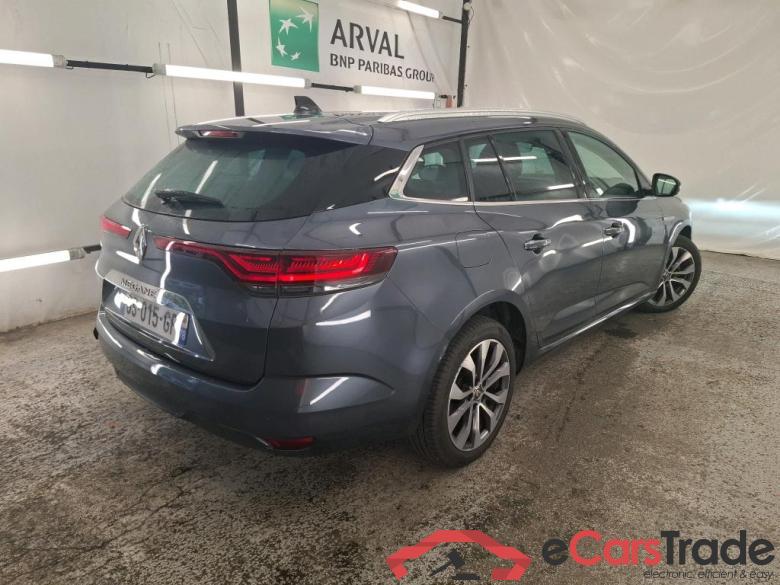 RENAULT Mégane Estate / 2020 / 5P / Break techno TCe 140 EDC #3