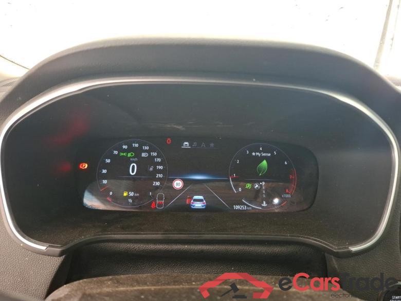 RENAULT Mégane Estate / 2020 / 5P / Break techno TCe 140 EDC #6