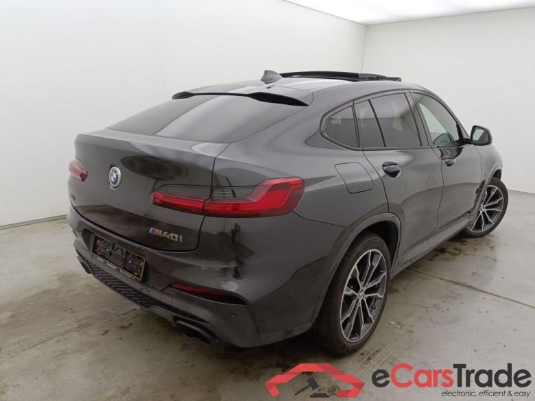 BMW X4 - 2018 M40iAS 360 OPF 5d #2