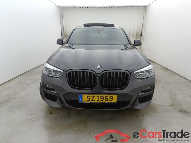 BMW X4 - 2018 M40iAS 360 OPF 5d #5