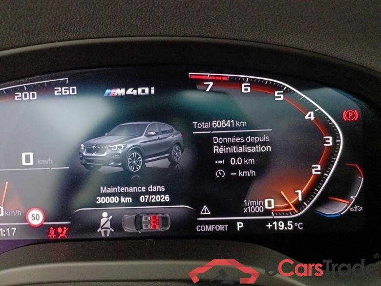 BMW X4 - 2018 M40iAS 360 OPF 5d #6