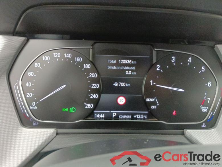 BMW 1 Reeks Hatch 116iA (80 kW) 5d #6