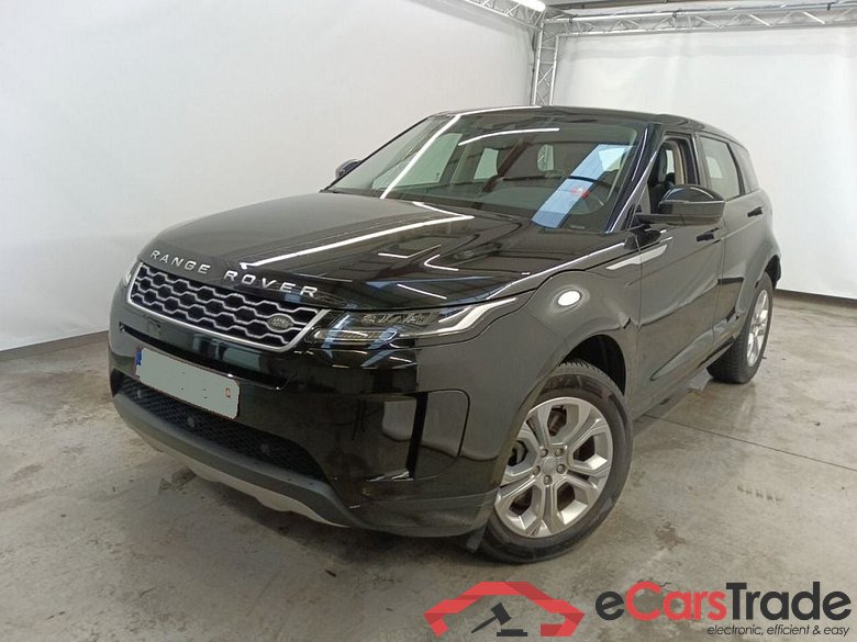 Land Rover Range Rover Evoque 2.0 D150 S LED Navi Leather KeylessGo Camera Klima PDC ...