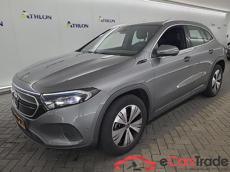 MERCEDES-BENZ EQA 250 Business Solution Luxury Athlon Edition #1