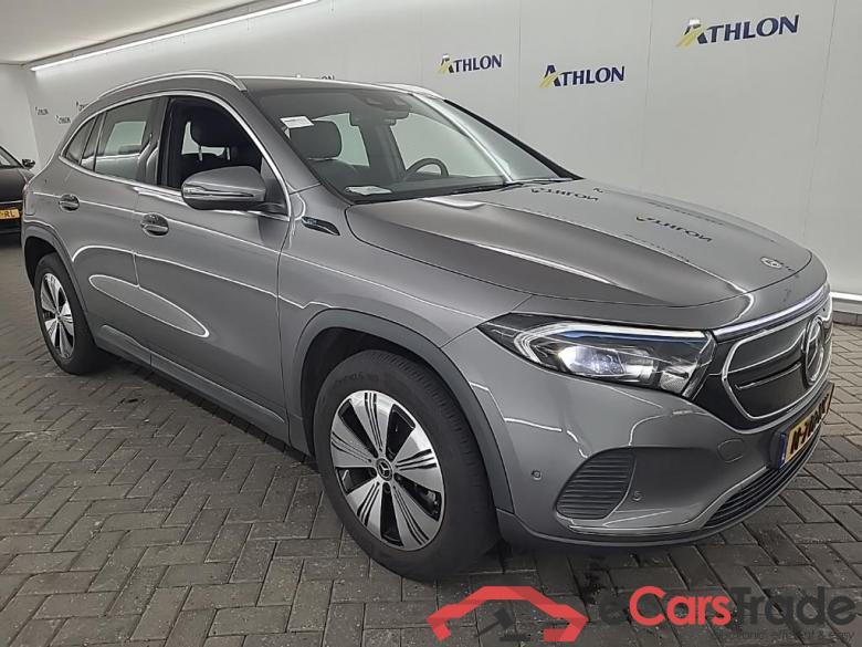 MERCEDES-BENZ EQA 250 Business Solution Luxury Athlon Edition #2