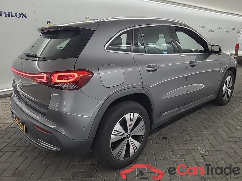 MERCEDES-BENZ EQA 250 Business Solution Luxury Athlon Edition #3