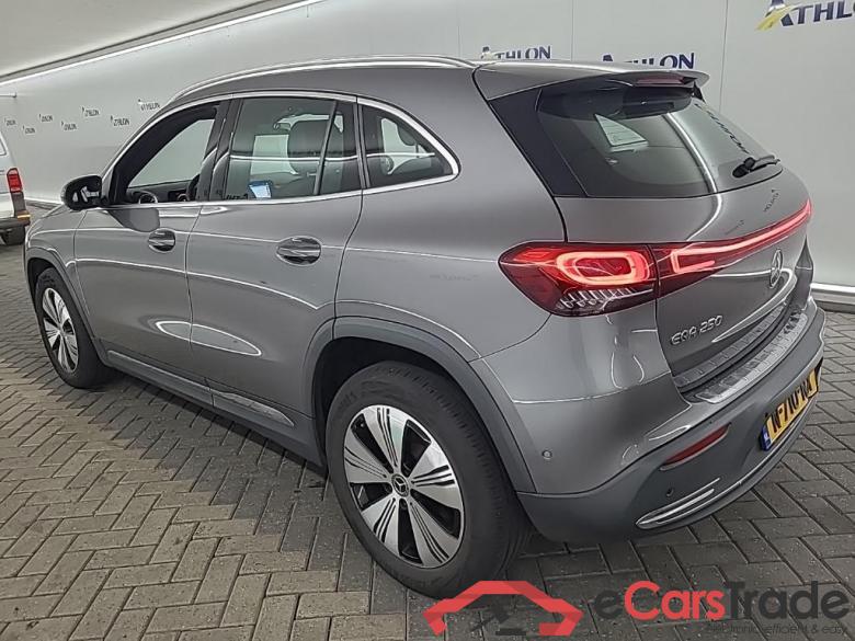 MERCEDES-BENZ EQA 250 Business Solution Luxury Athlon Edition #4