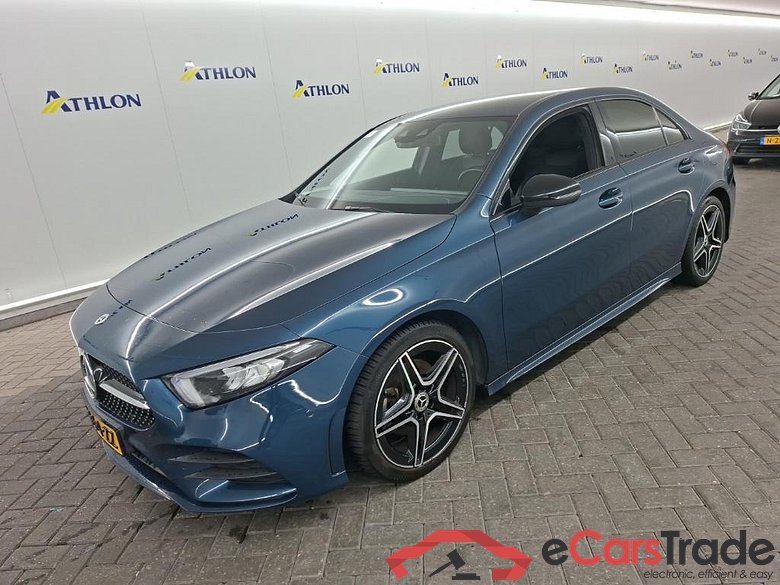MERCEDES-BENZ A-Klasse Limousine A 180 7G-DCT Business Solution AMG 4D 100kW #1