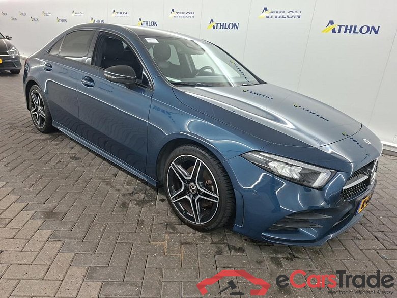 MERCEDES-BENZ A-Klasse Limousine A 180 7G-DCT Business Solution AMG 4D 100kW #2