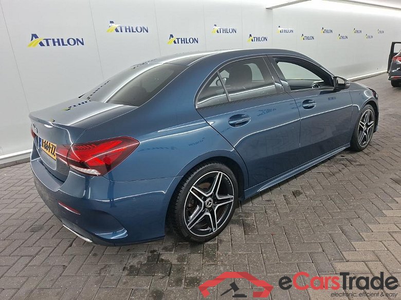 MERCEDES-BENZ A-Klasse Limousine A 180 7G-DCT Business Solution AMG 4D 100kW #3