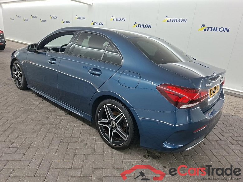 MERCEDES-BENZ A-Klasse Limousine A 180 7G-DCT Business Solution AMG 4D 100kW #4