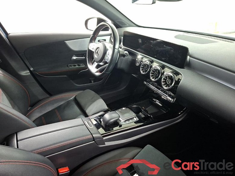MERCEDES-BENZ A-Klasse Limousine A 180 7G-DCT Business Solution AMG 4D 100kW #6