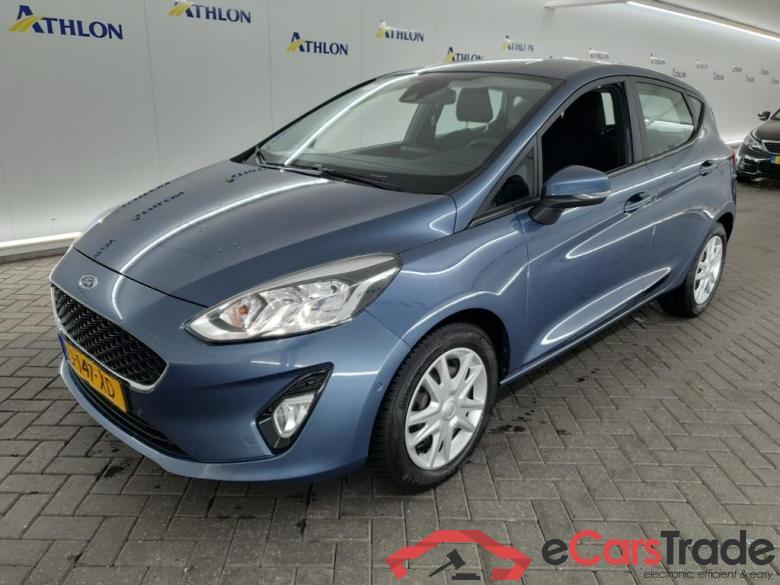 FORD Fiesta 1.0 EcoBoost 95pk Connected 5D #1