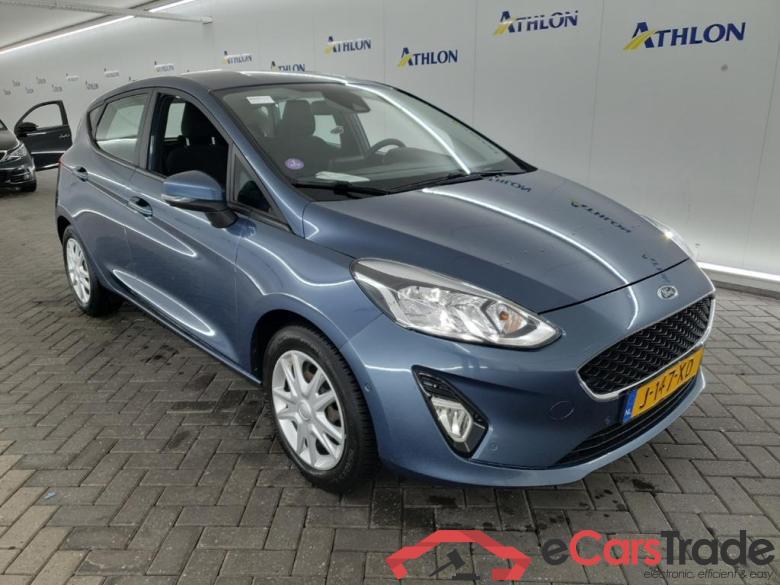 FORD Fiesta 1.0 EcoBoost 95pk Connected 5D #2