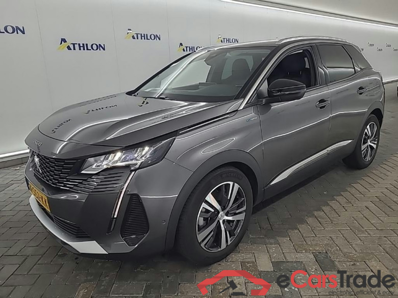 PEUGEOT 3008 Blue Lease Allure HYbrid 225 e-EAT8 5D 165kW