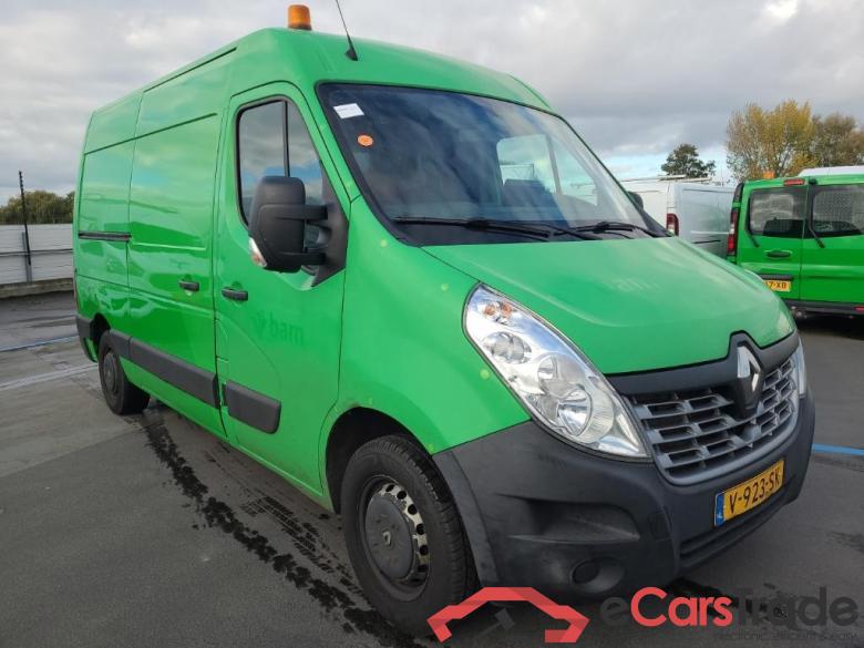 RENAULT Master GB L2H2 T35 dCi 130 FWD 4D 96kW #2