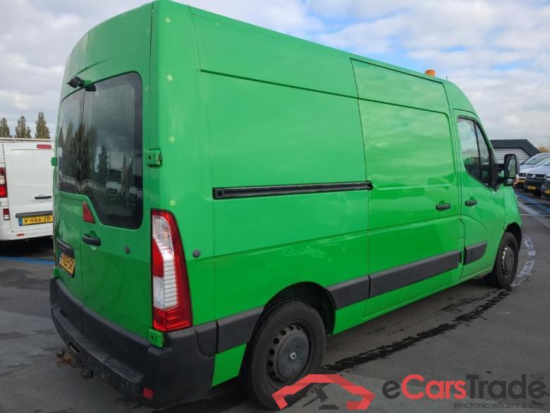 RENAULT Master GB L2H2 T35 dCi 130 FWD 4D 96kW #3
