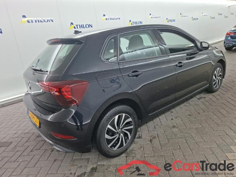 VOLKSWAGEN POLO 1.0 TSI 70kW Life 5D Athlon Edition #3