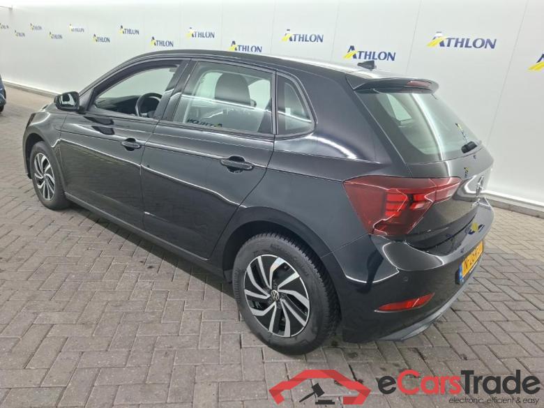 VOLKSWAGEN POLO 1.0 TSI 70kW Life 5D Athlon Edition #4