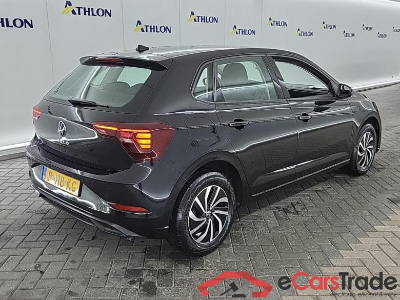 VOLKSWAGEN POLO 1.0 TSI 70kW Life 5D #3