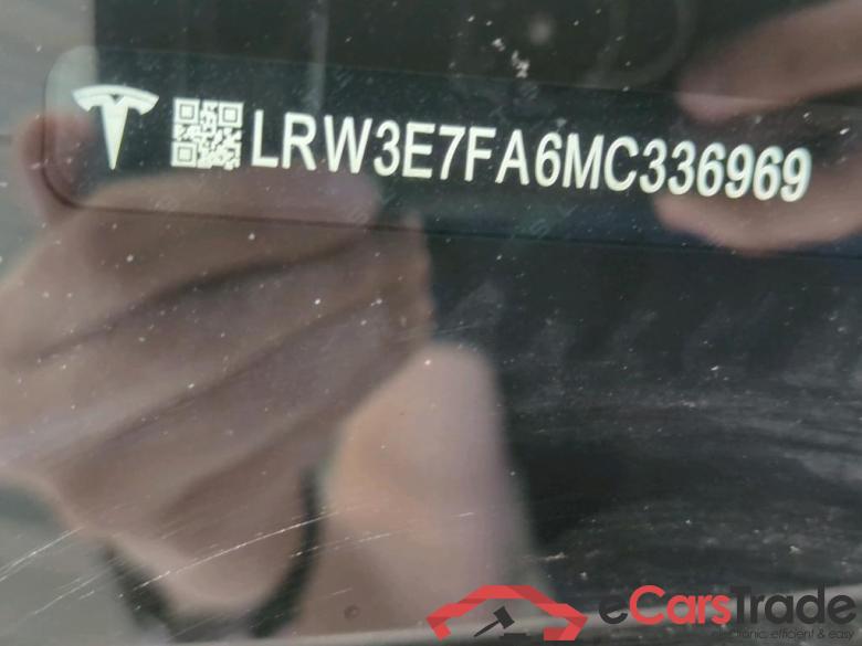 Tesla Model 3 Standard Range Plus RWD 4d #6