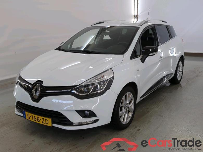 Renault Clio Estate Energy TCe 90 Limited 5d #1
