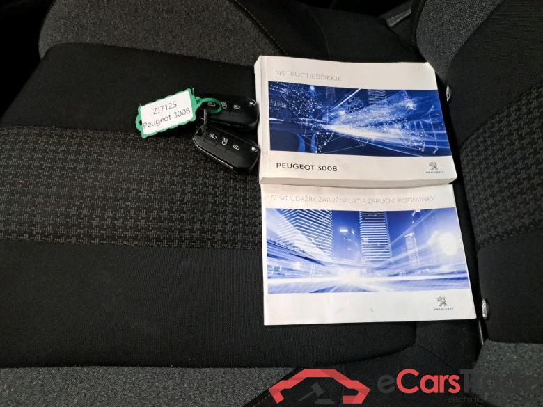 Peugeot 3008 Active PureTech 130 S&S 5d #4