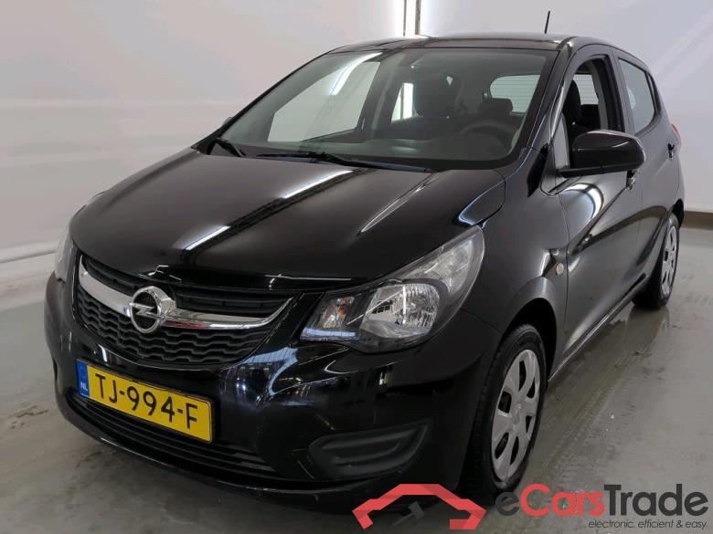 Opel Karl 1.0 Start/Stop Edition 5d #1