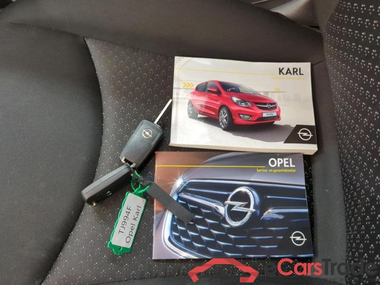 Opel Karl 1.0 Start/Stop Edition 5d #4