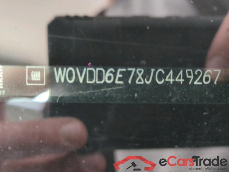 Opel Karl 1.0 Start/Stop Edition 5d #6