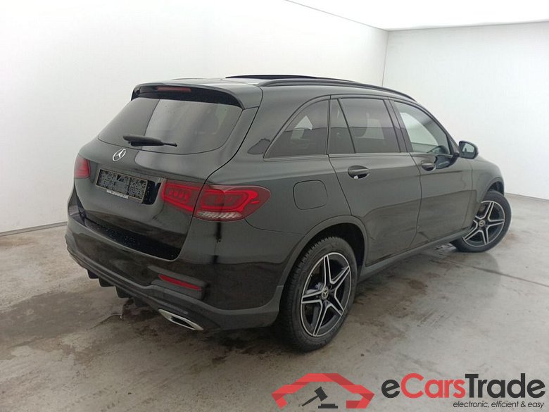 MERCEDES GLC DIESEL (X253) - 2019 GLC 200 d 163 Business Solution 4MATIC (EU6d-TEMP) 5d Auto #2