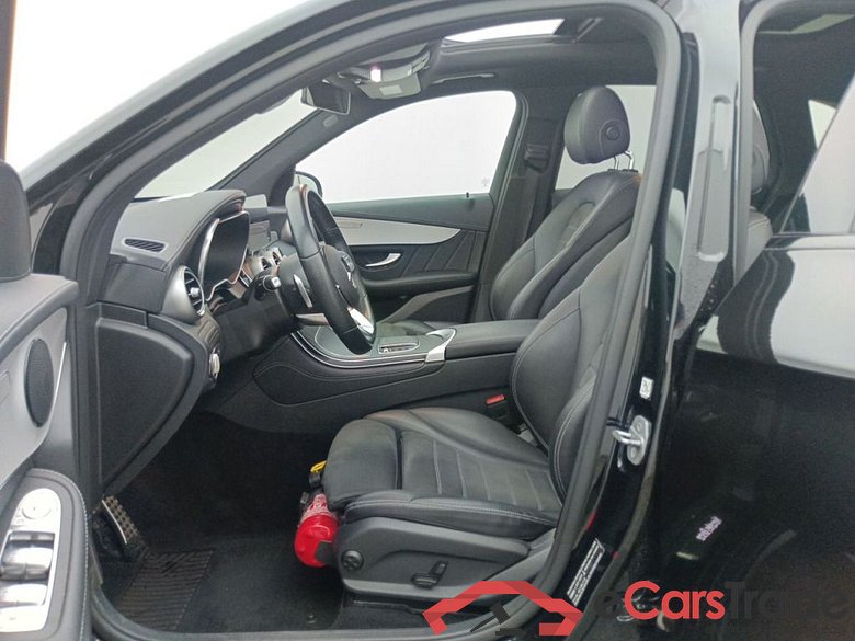 MERCEDES GLC DIESEL (X253) - 2019 GLC 200 d 163 Business Solution 4MATIC (EU6d-TEMP) 5d Auto #3