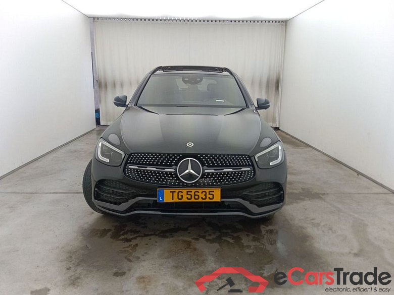 MERCEDES GLC DIESEL (X253) - 2019 GLC 200 d 163 Business Solution 4MATIC (EU6d-TEMP) 5d Auto #5