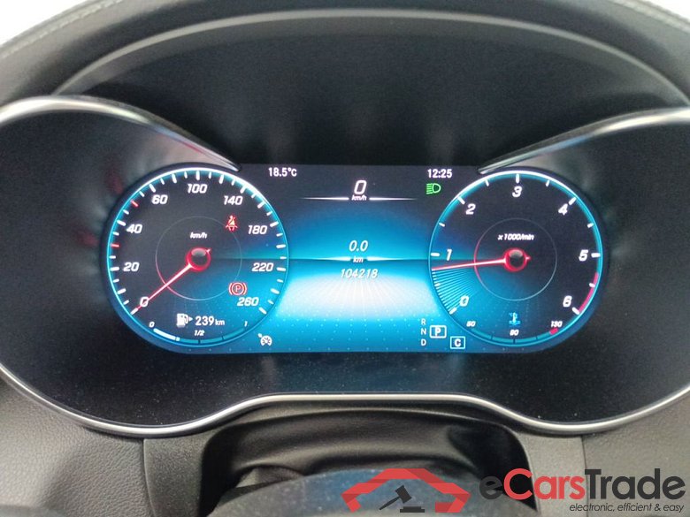 MERCEDES GLC DIESEL (X253) - 2019 GLC 200 d 163 Business Solution 4MATIC (EU6d-TEMP) 5d Auto #6