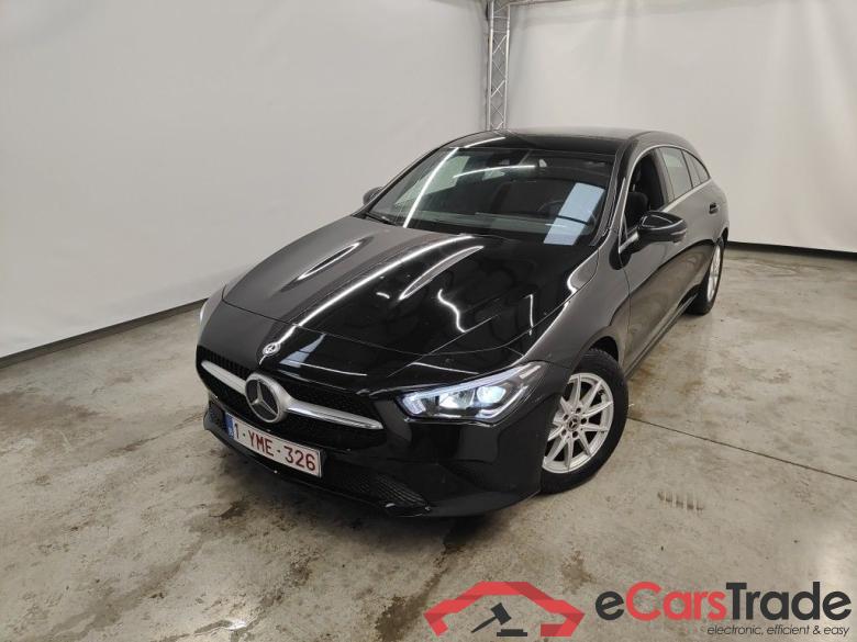 Mercedes-Benz CLA Shooting Brake CLA 180 d Business Solution Aut. 5d #1