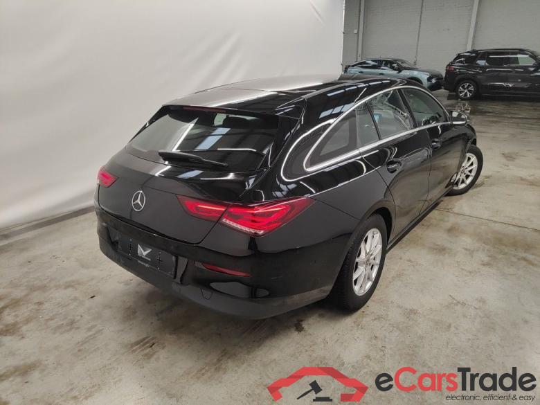 Mercedes-Benz CLA Shooting Brake CLA 180 d Business Solution Aut. 5d #2